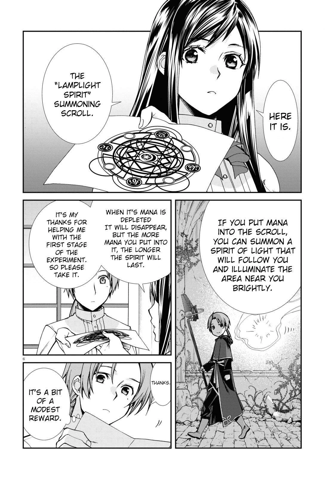 Mushoku Tensei ~Isekai Ittara Honki Dasu~ Chapter 96 6